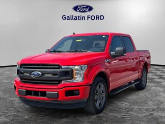 Certified 2020 Ford F150 XLT w/ Equipment Group 302A Luxury image 1