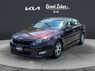 Used 2015 Kia Optima LX image 1
