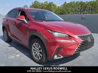 Used 2021 Lexus NX 300 FWD w/ Accessory Package 2 image 1
