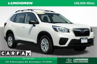 Used 2019 Subaru Forester w/ Alloy Wheel Package image 1