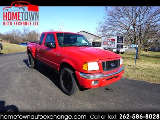 Used 2004 Ford Ranger Edge image 1