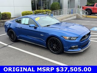 Used 2017 Ford Mustang GT w/ GT Performance Package image 1