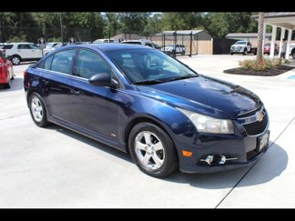 Used 2011 Chevrolet Cruze LT w/ RS Package image 1