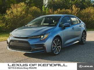 Used 2022 Toyota Corolla LE image 1