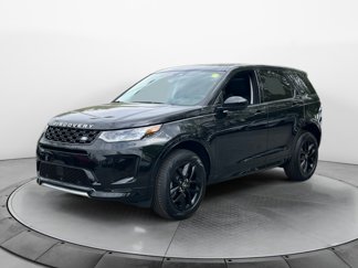 New 2025 Land Rover Discovery Sport S image 1