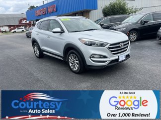 Used 2018 Hyundai Tucson SEL image 1