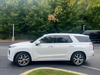 Used 2021 Hyundai Palisade Limited w/ Cargo Package image 1