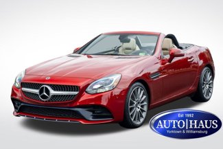 Used 2019 Mercedes-Benz SLC 300 w/ Premium Package image 1