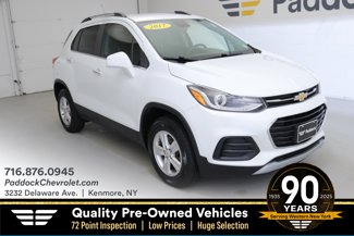 Used 2017 Chevrolet Trax LT w/ LT Convenience Package image 1