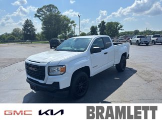 Certified 2022 GMC Canyon Elevation Standard w/ Convenience Package image 1