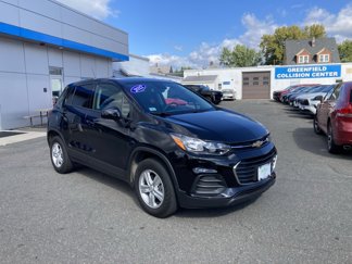 Used 2022 Chevrolet Trax LS w/ Tint and Cruise Package video 1