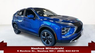 New 2024 Mitsubishi Eclipse Cross SEL image 1