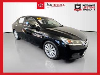 Used 2015 Honda Accord EX-L image 1