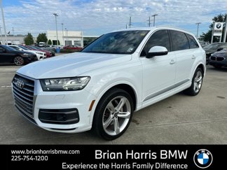 Used 2019 Audi Q7 3.0T Prestige w/ Prestige Package image 1