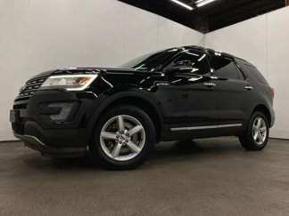 Certified 2017 Ford Explorer Limited image 1