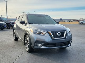 Used 2020 Nissan Kicks SR image 1