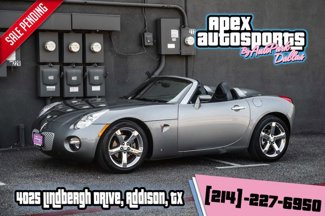 Used 2007 Pontiac Solstice Convertible w/ Premium Package image 1