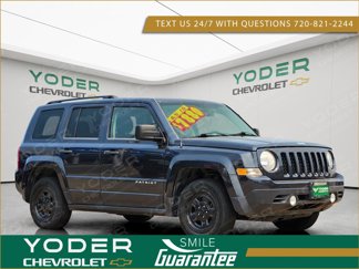 Used 2014 Jeep Patriot Sport image 1
