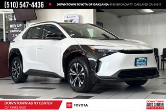 New 2025 Toyota bZ4X AWD image 1