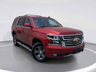 Used 2015 Chevrolet Tahoe LT w/ Luxury Package image 1