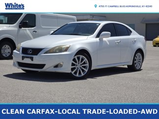 Used 2008 Lexus IS 250 AWD image 1