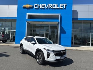 New 2025 Chevrolet Trax LT w/ LT Convenience Package image 1