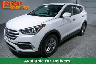 Used 2018 Hyundai Santa Fe Sport image 1
