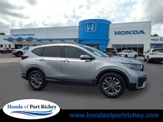 Certified 2020 Honda CR-V EX image 1