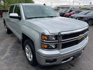 Used 2015 Chevrolet Silverado 1500 LT w/ All Star Edition image 1