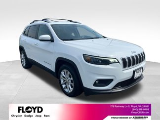 Used 2019 Jeep Cherokee Latitude w/ Popular Appearance Group image 1