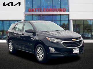 Used 2020 Chevrolet Equinox LS image 1