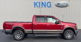 Certified 2022 Ford F250 Lariat w/ Chrome Package image 1