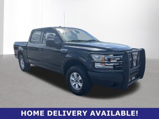 Used 2018 Ford F150 XLT image 1
