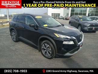 Used 2021 Nissan Rogue SV image 1