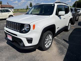 Used 2019 Jeep Renegade Latitude w/ Cold Weather Group image 1