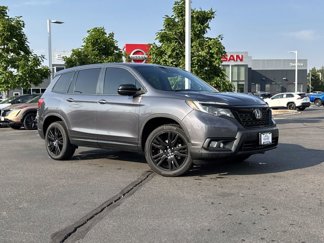 Used 2019 Honda Passport Sport image 1