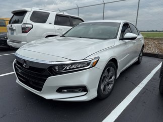 Used 2018 Honda Accord EX-L image 1