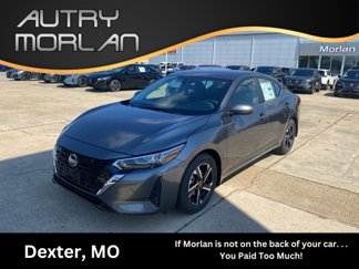 New 2025 Nissan Sentra SV image 1