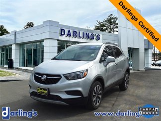 Used 2022 Buick Encore Preferred w/ Safety Package image 1