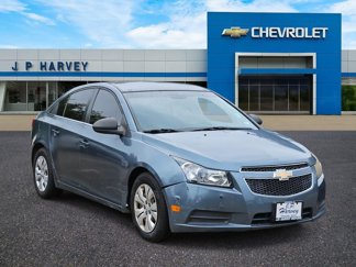 Used 2012 Chevrolet Cruze LS w/ Connectivity Package image 1