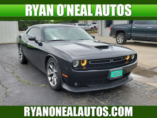Used 2019 Dodge Challenger GT w/ Plus Package image 1