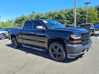 Used 2016 Chevrolet Silverado 1500 W/T w/ Black Out Edition image 1