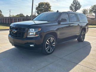 Used 2019 Chevrolet Suburban Premier image 1