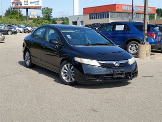 Used 2010 Honda Civic EX image 1