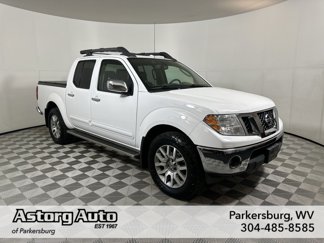 Used 2011 Nissan Frontier SL w/ Moonroof Pkg image 1