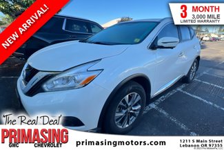 Used 2017 Nissan Murano SL image 1