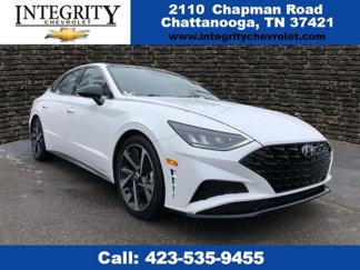 Used 2023 Hyundai Sonata SEL Plus image 1