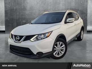 Used 2017 Nissan Rogue Sport SV image 1