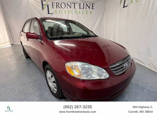 Used 2004 Toyota Corolla CE image 1