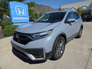 Used 2022 Honda CR-V Touring image 1